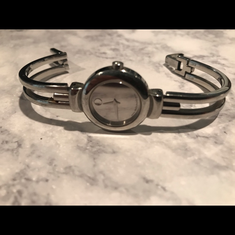 Movado Watch